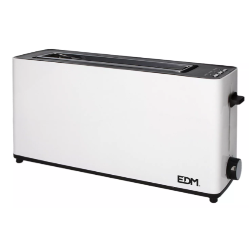 Torradeira 900W Ranhura Grande 37X11,5X19Cm White Design    