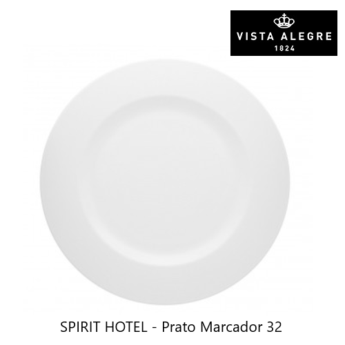 Prato Marcador 32 Spirit Hotel Vista Alegre                 