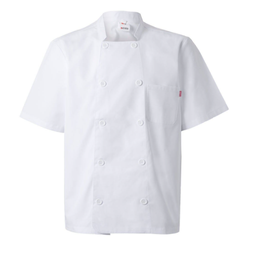 Jaleca Manga Curta  Ref.432  Branca Nº64 Velilla            