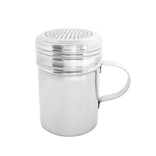 Polvilhador  Inox3 C/Asa 7X9Cm                              