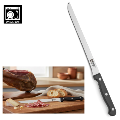 Faca P/Presunto 25 Cm Artisan  Richardson Sheffield         