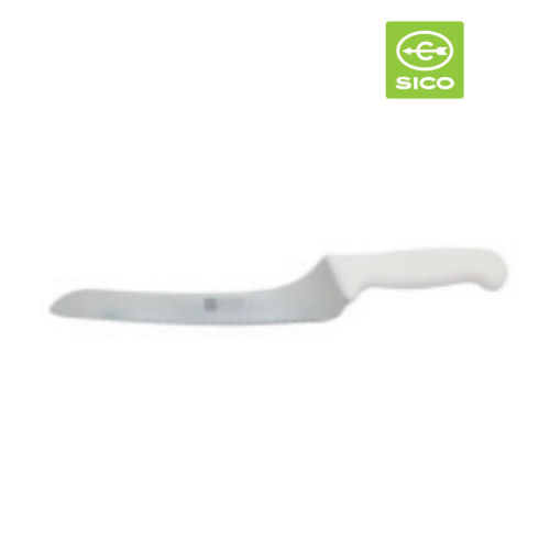 Faca Para Pão 22Cm - Cb Branco / Ergoline Ii Sico           
