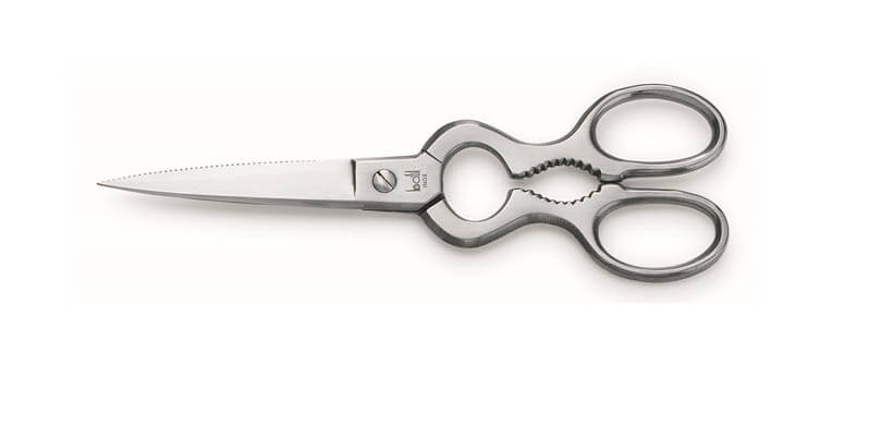 Tesoura Em Inox Para Peixe 19Cm Sico                        