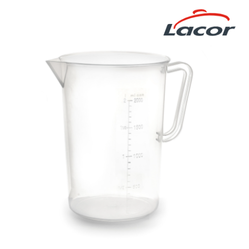 Jarro Medidor Pro 2Lt 15X20,8Cm Polypropileno Bpa Free Lacor