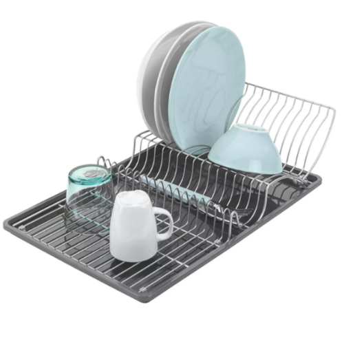 Escorredor De Louça C/Aba Rebativ2648El Wing-Tex  50X31X11Cm