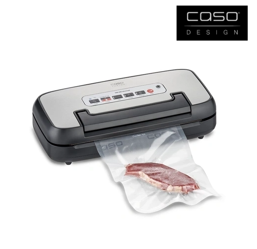 Máquina De Embalar A Vácuo Caso Vrh 590 110W 30Cm           