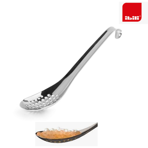 Colher Para Esferificações Inox 18Cm Ibili                  