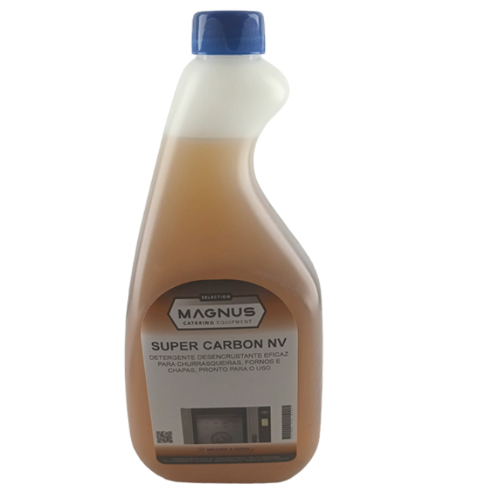 Desincrustante Grelhas 750Ml  Super Carbon Nv               