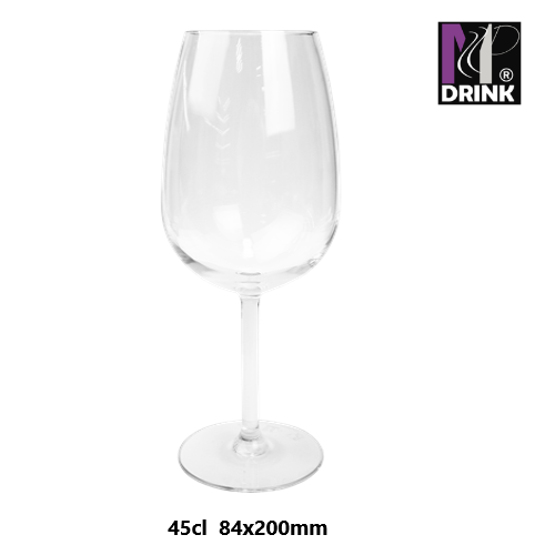 Cálice Grape  45Cl Em Tritan  84X200Mm  Mpdrink             