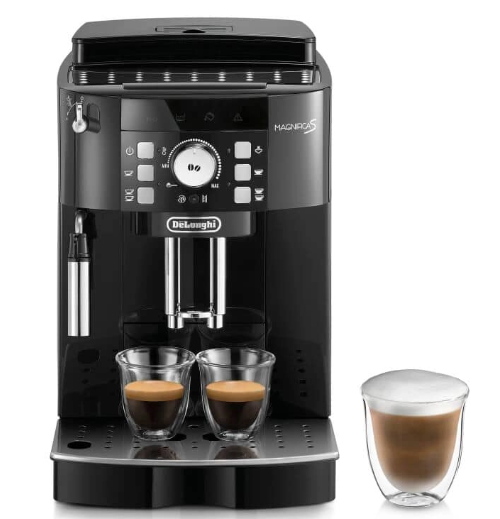 Máquina De Café Automática Delonghi - Ecam 21.117.B         