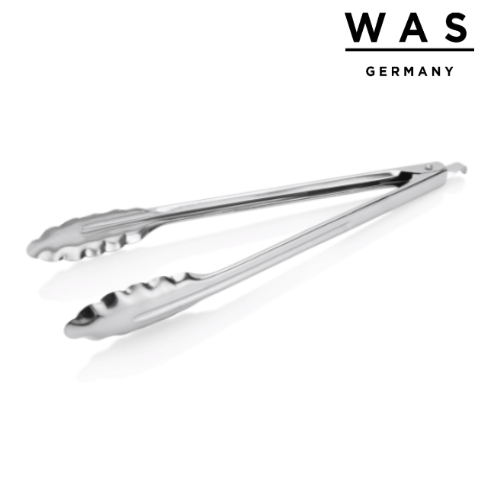 Pinça Universal Inox C/Travamento 25Cm Was Germany          
