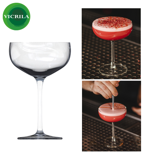Calice Koshu 24Cl  R Cf Fa6 E  94X150Mm Vicrila             