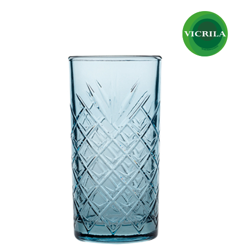 Copo Hb Elsa Blue 47,5Cl  76X158Mm Vicrila                  