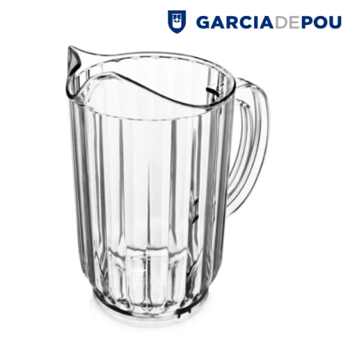 Jarra Bpa Free 960 Ml 16X10,4X17,7 Cm                       