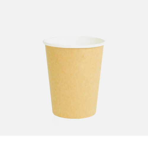 Copo Papel Em Kraft 220Ml 50 Unid                           