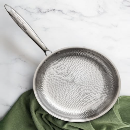 Frigideira Inox Todo O Calor 20Cm Trilayer                  