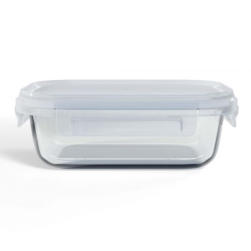 Cook&amp;Care Caixa De Vidro C/Tampa Rectang. 2260Ml            