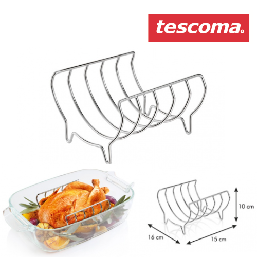 Grelha Para Frango 15X16X10Cm Grandchef Tescoma             