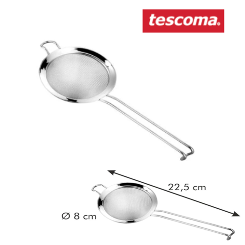 Coador Inox Grandchef Ø 8X22,5Cm Tescoma                    