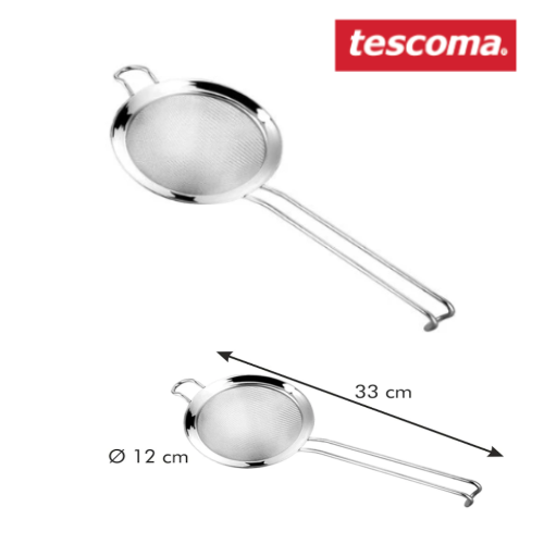 Coador Inox Grandchef Ø 12X33Cm Tescoma                     