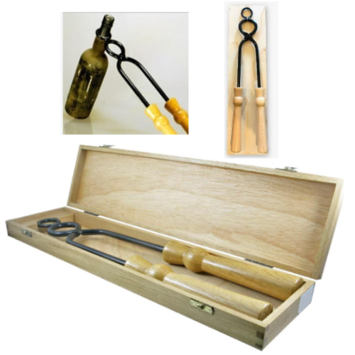 Tenaz De Sommelier De Abertura Lateral 48Cm                 