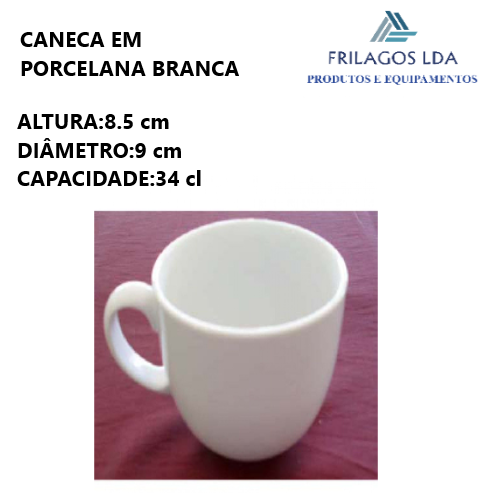 Caneca Home Hot                                             