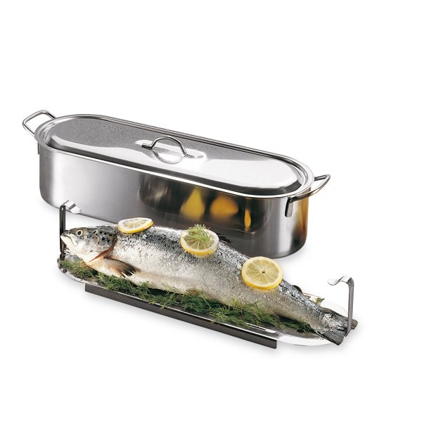 Peixeira Inox 201/45 (Sunnex)                               