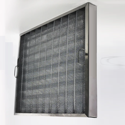 Filtro Anti-Gord. Total Inox 500X500                        