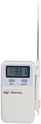 Termometro Digital C/Sonda Sa-880-Ssx  -50/ +260 ºc         