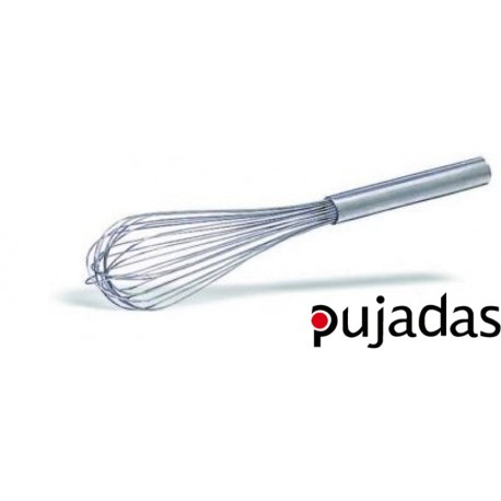 Batedor Inox Pujadas 10 Varetas 45Cm                        