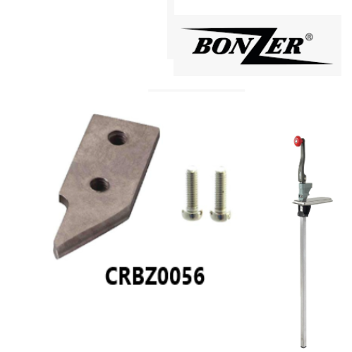 Lamina Abre Latas Profissional 312/327 Bonzer               