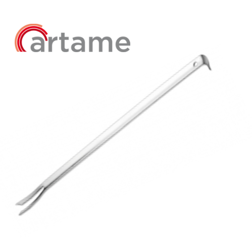 Garfo Inox Artame C/2 Espetos 239                           