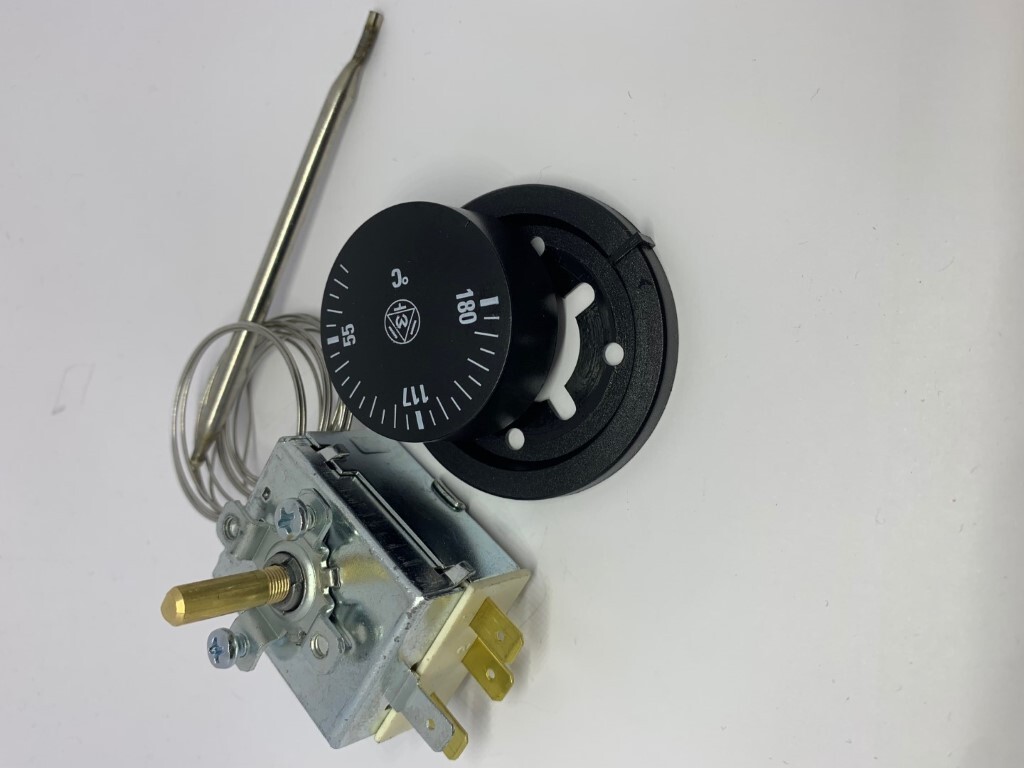 Termostato Fritadeira Mn  180ºc                             