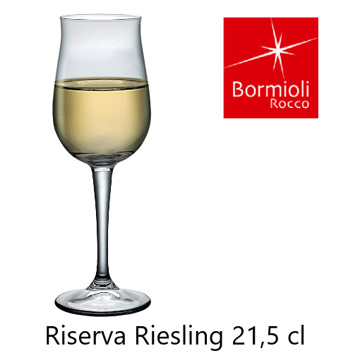 Calice Reserva Riesling 21.5 Cl Bormioli                    