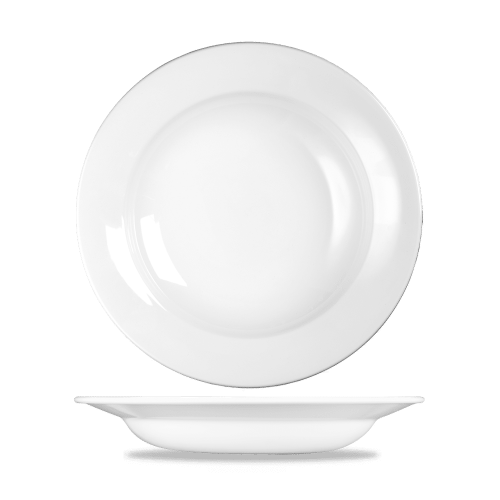Prato Pasta Profile Wh 24 Cm Churchill                      