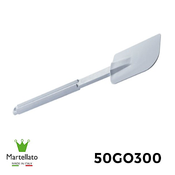 Rapa Tachos Silicone Cabo Melamina Go300 30Cm               