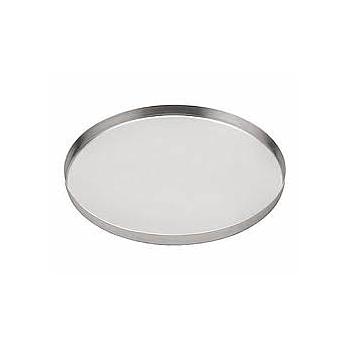 Forma Aluminio Para Pizza 24 Cm (Js)                        