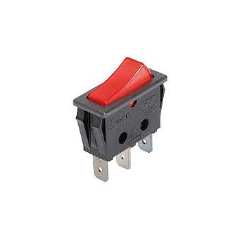 Interruptor C/Luz 375 10A                                   