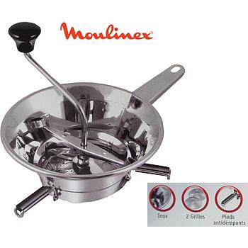 Passevite Inox Moulinex - A40106                            