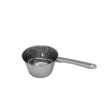 Caçarolete Inox C/Cabo D.16 Cm                              