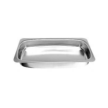 Assadeira Inox Artame S/Asas 198 31X21Cm                    