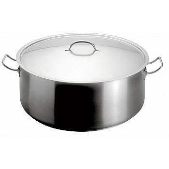 Caçarola Inox Artame 82045 C/T  Nº45 28Lts                  