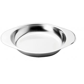 Legumeira Inox  142/17  18X22X2,5 Cm Artame                 