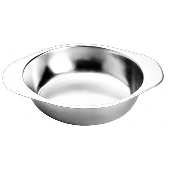 Legumeira Inox  143/17  18X22X4 Cm Artame                   