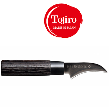 Faca Para Tornear Vegetais 7Cm Fd-1560 Zen B Tojiro         