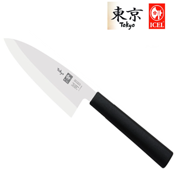 Faca Sushi Deba  Esquerdinos  Tokyo 261.Tk40.21 Icel        