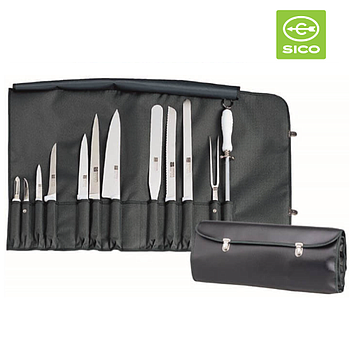 Bolsa Para 12 Facas 851.9034.12 Sico                        