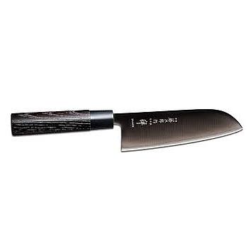Faca Santoku Fd-1567 17Cm Linha Zen Tojiro                  