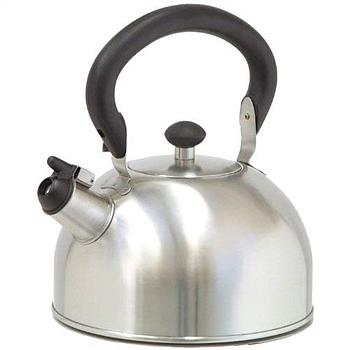 Chaleira Inox Satinada Ft 2,5Lts Ibili                      