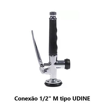 Chuveiro Manual 1/2" Tipo Udine                             